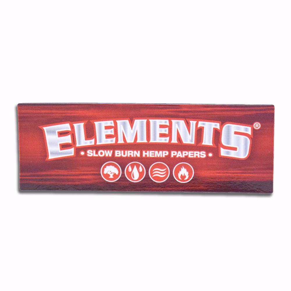 ELEMENTS RED LOGO FRIDGE Rolling Ace