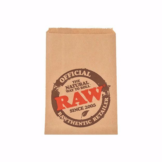 RAW LARGE PROMO BAGS Rolling Ace