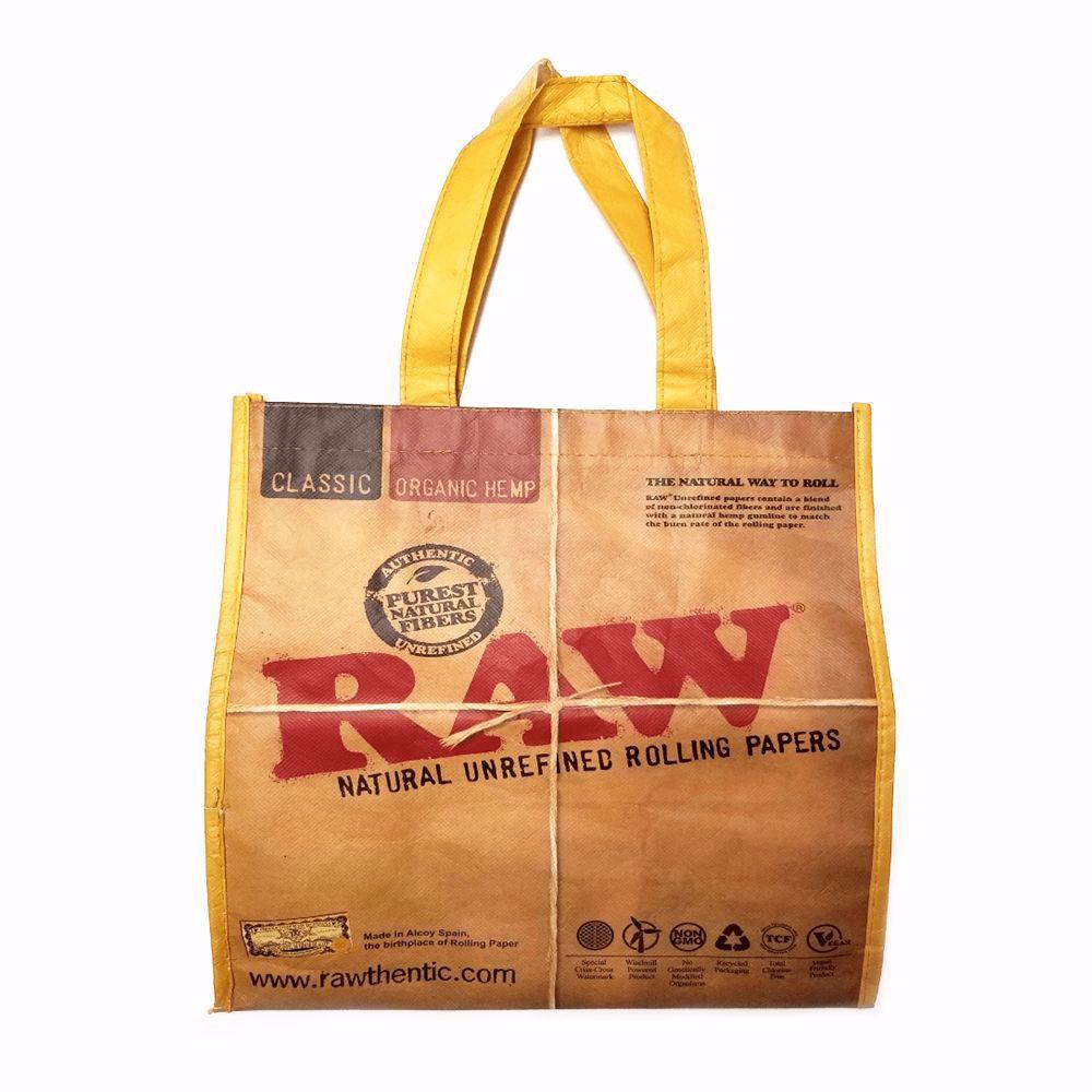 RAW REUSABLE BAG Rolling Ace