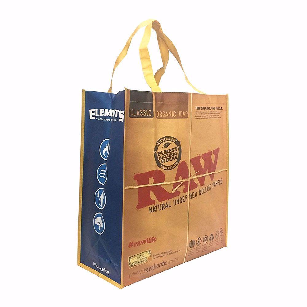 RAW REUSABLE BAG Rolling Ace