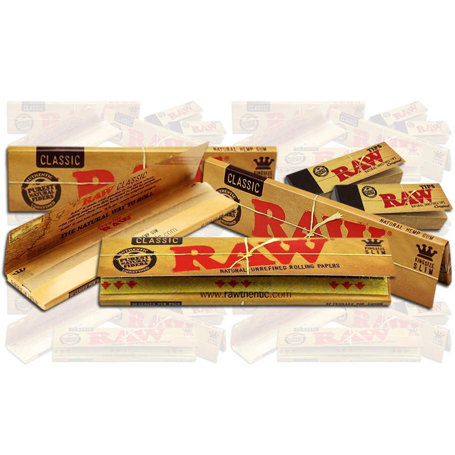 Picture for category King Size Rolling Papers