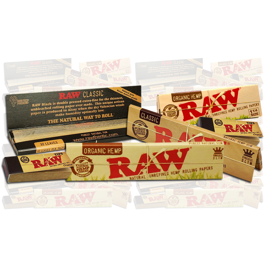 Picture for category Rolling Papers