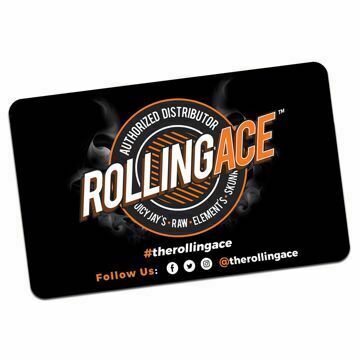 Rolling Ace Scoop Card