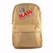 RAW BURLAP SMELL PROOF BAG STYLE 2 