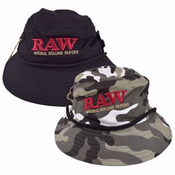 RAW SMOKERMAN'S HAT