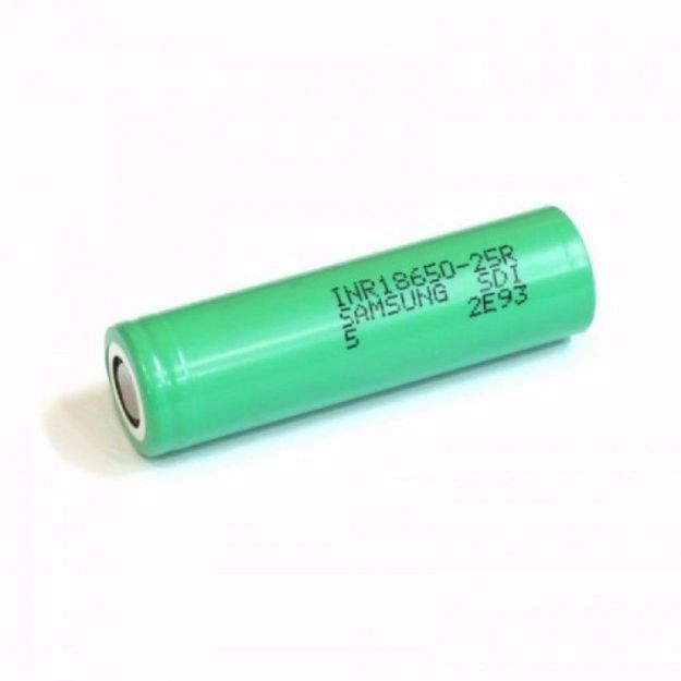 Samsung INR18650-25R battery