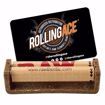 Raw 79mm Joint Roller and Rolling Ace Scoop Card